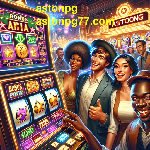 Descubra a Emoção dos Jogos de Bônus no AstonPG