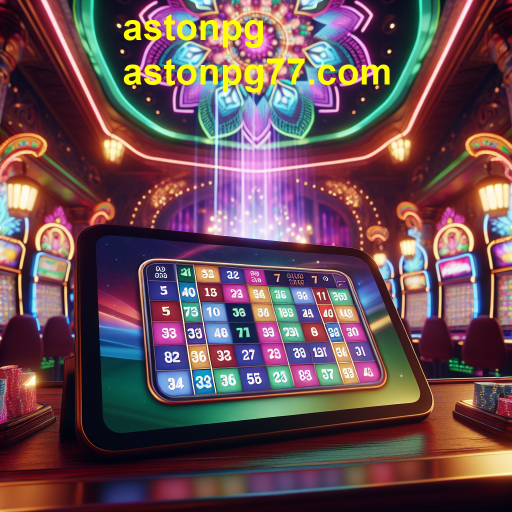 Descubra a Emoção do Keno no Astonpg
