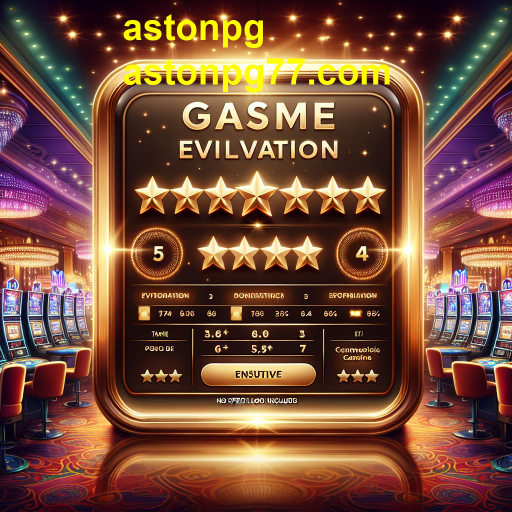 Descubra a Importância das Avaliações de Jogos no Astonpg