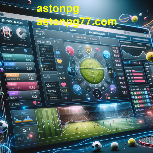 Apostas Esportivas: Emocionando os Fãs no AstonPG
