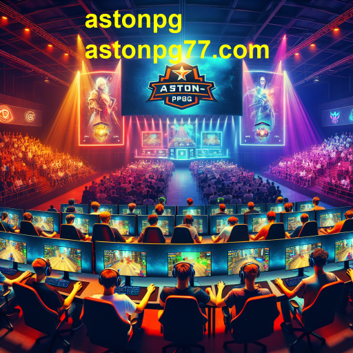 A Ascensão dos Torneios de Jogos Online